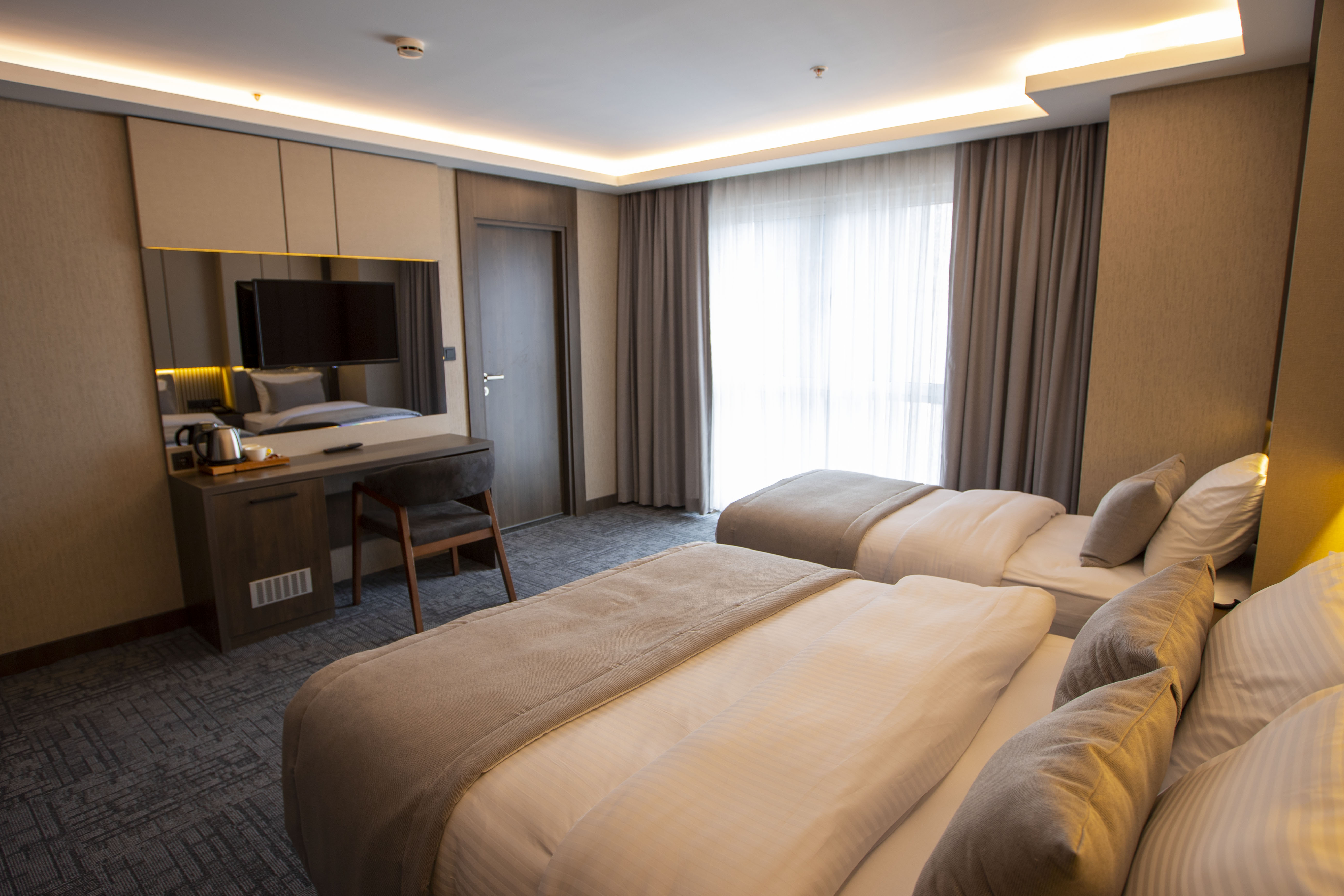 TRİPLE 3 KİŞİLİK ODA