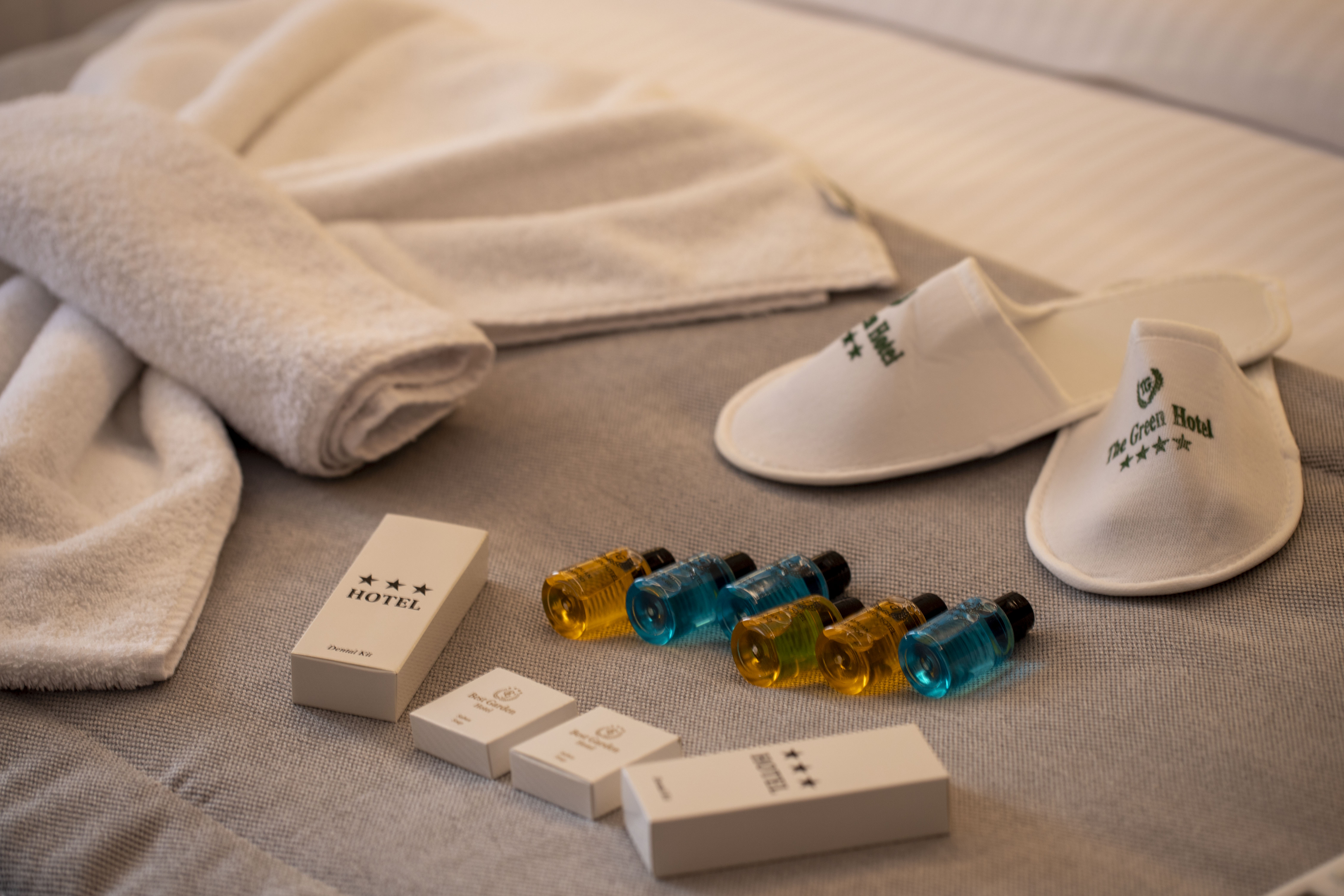 Deluxe 4 Kişilik Oda